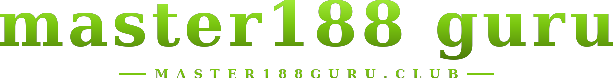 master188 guru logo